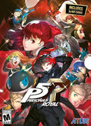 Sega of America Persona 5 Royal Standard Edition - Red - Brand New