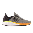 NEW BALANCE MEN'S FRESH FOAM ROAV V1 - SIZE: MEN 17W - GRAY/ORANGE - Like New