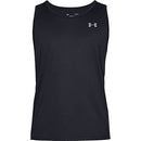 UNDER ARMOUR MEN'S UA TECH TANK 2.0 - SIZE: MEN S - BLACK - Brand New