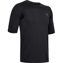 Under Armour Rush Seamless Compression T-Shirt AW20 Black XL - Brand New