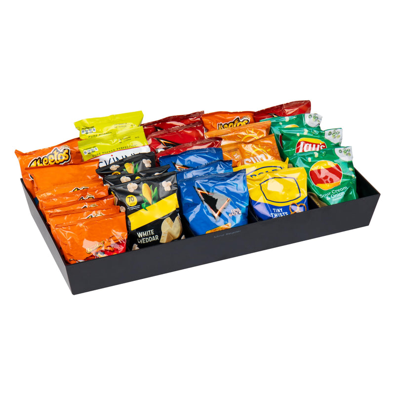 Mind Reader Snack Tray, Countertop Organizer, Snack Tray, Pantry - Like New