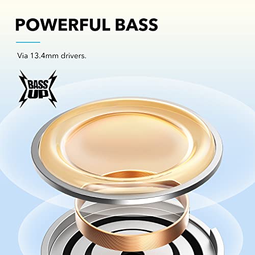 Soundcore by Anker Life Note 3S True Wireless Earbuds A3945 - BLACK - Like New