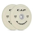 CAP BARBELL RUBBER OLYMPIC BUMPER PLATE | MULTIPLE - Scratch & Dent
