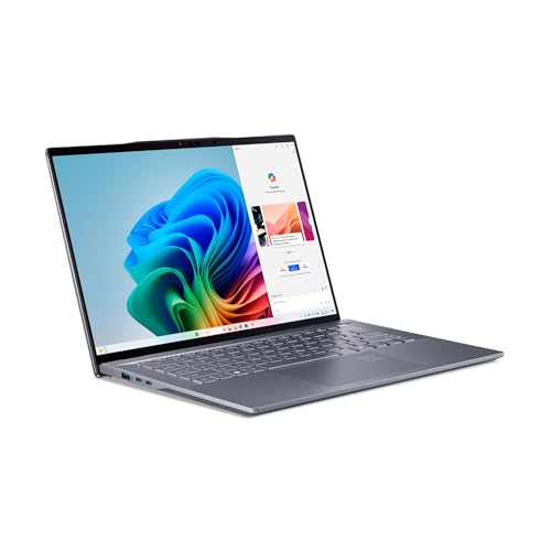 ACER SWIFT 14 AI COPILOT+ PC 14.5" 2.5K 120HZ LAPTOP X1P-64-100 16GB 1TB SSD - Like New