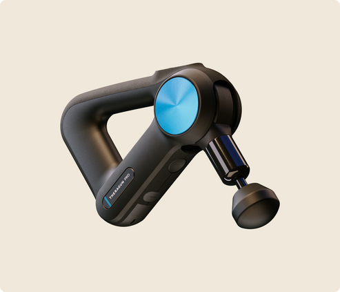 THERABODY THERAGUN PRO (5TH GEN) - BLACK - Like New