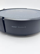 IROBOT ROOMBA I3+ EVO Self Emptying Robot Vacuum Wi-Fi i355020 - Black/Gray Like New