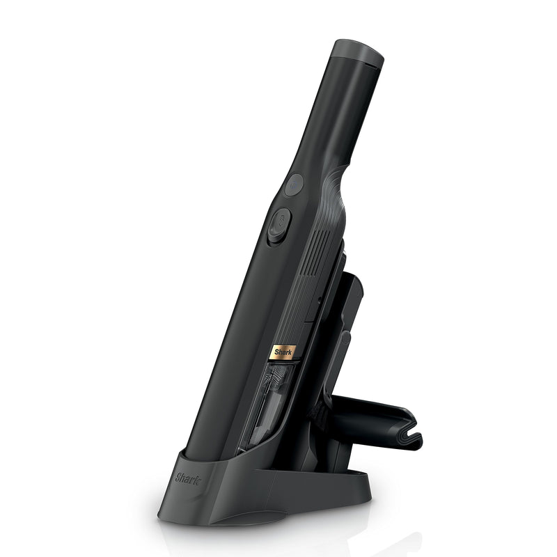 Shark WV201BK WANDVAC Cordless Hand Vac, Lightweight & Portable - Like New