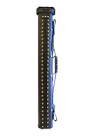2x2 Hard Premium Pool Cue Case 2B2S Billiard Stick Carrying Cue Case - Black - Brand New