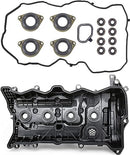 HIHIAV Engine Valve Cover with Gasket Replacement HIHIAV 12310-RDF-A01 - Brand New