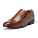 AEMN97409F25 AMAZON ESSENTIALS MEN LOAFER TAN SIZE 10.5 - Brand New