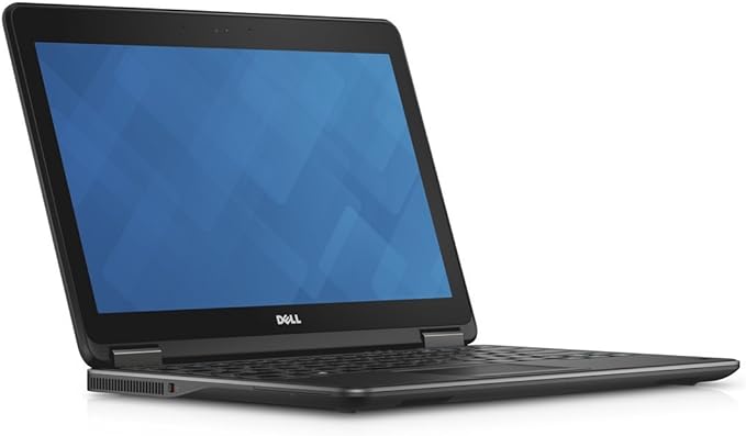 Dell Latitude E7240 12.5" HD i5-4300U 8GB 256GB SSD Intel HD Graphics - BLACK Like New