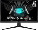 MSI 24" 180 HZ RAPID IPS FHD GAMING MONITOR 1920 X 1080 G2412F - Like New
