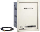 Bull Outdoor Products Stainless Steel Gas Tank Storage GL61100524861 NEW - Brand New