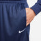 NIKE MEN'S DF ICON+ SHORTS 11 IN - SIZE: MEN L - MIDNIGHT NAVY/WHITE - Brand New