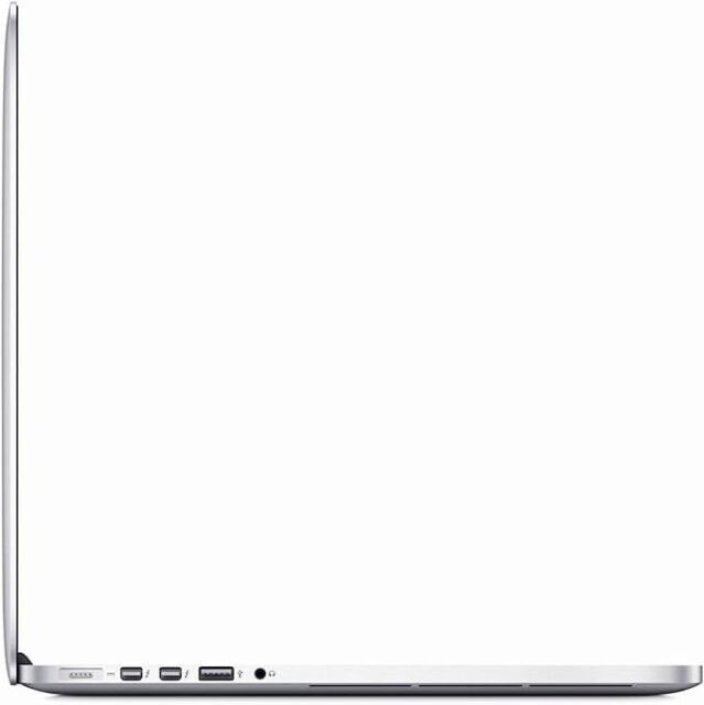 Apple MacBook Pro 13.3" 2560x1600 I5-5257U 8GB 128GB SSD MF839LL/A - Silver Like New