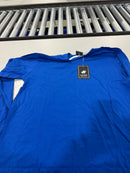 PACIFIC POLO CLUB MEN'S PACIFIC POLO CLUB SOFT BREATHABLE TEES - SIZE: M - BLUE - Brand New