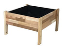 Garden Bed 36" x 36" x 22" Cedar GRO 18-EGB2-3636 JDI - Brand New
