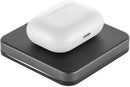 UBIO LABS 15W CHARGING PAD 2-PACK 1999444 - BLACK - Like New