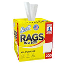 8 CASES SCOTT RAGS IN A BOX - Brand New