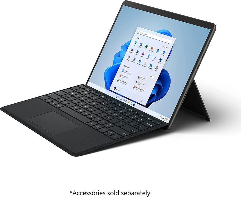 MICROSOFT SURFACE PRO 8 13" 2880X1920 TOUCH I5-1135G7 8GB 256GB Platinum - Like New