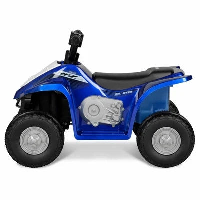 YAMAHA HYPER YAMAHA YFZ ATV 6 VOLT BATTERY POWERED RIDE-ON FOR KIDS' - BLUE - Brand New