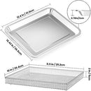 COWHERDING AIR FRYER TRAY REPLACEMENT FOR CUISINART TOA-60 TOA-65 TOA-70 - Like New