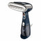 CONAIR GARMENT STEAMER: 15 MIN STEAM TIME, 13 IN OVERALL LG - BLUE/SILVER - Like New