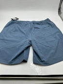 HURLEY SOLID VOLLEY SWIM SHORT HYPNOTIC - SIZE: MEN XL - DARK TEAL - Brand New