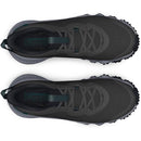 Under Armour Men's Charged Maven Trail Running Shoe Castlerock/Black/Hydro Teal - Like New