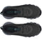 Under Armour Men's Charged Maven Trail Running Shoe Castlerock/Black/Hydro Teal - Like New