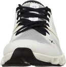 60.98697 ON RUNNING Cloud X 3 WOMEN WHITE/BLACK SIZE 9 - Like New