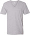 2456W American Apparel Unisex Fine Jersey Short-Sleeve V-Neck New