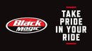 Black Magic Tire Wet Foam 18 oz (Pack of 6) 800002220-6PK - B008YFGSEK - Green - Brand New