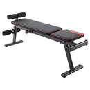 Decathlon 500 Folding Incline Weight Bench B06XQF6Y5D - Black - Like New
