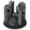 HYPERX CHARGEPLAY QUAD JOY-CON CONTROLLER CHARGER FOR NINTENDO SWITCH - GREY - Brand New