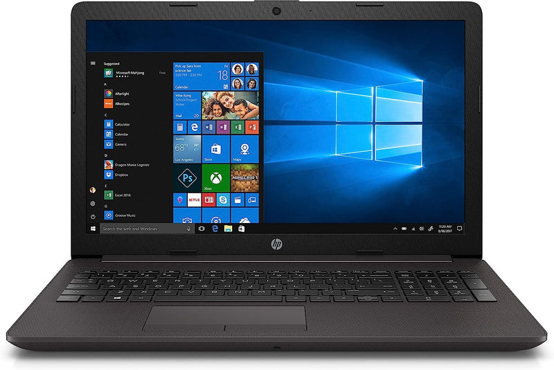 HP 255 G7 15.6" HD 1366x768 AMD A4-9125 4GB 500GB HDD RADEON R3 - BLACK - Brand New
