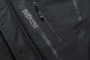 SUOKENI Men's Waterproof Ski Jacket Warm Winter Snow Coat Hooded Raincoat XL - Like New