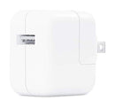 APPLE 12W USB POWER ADAPTER - IPAD AND IPHONE CHARGER, - Scratch & Dent
