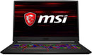 MSI GE75 RAIDER 10SF 17.3"FHD I7-10750H 16 512 SSD 1TB HDD INTEGRATED-BLACK - Like New