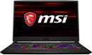 For Parts: MSI I7 16 512 SSD 1TB HDD 2070 GE75-RAIDER-10SF-446US PHYSICAL DAMAGE NO POWER
