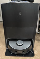 DEEBOT X1 OMNI-BLACK CLEANING ROBOT BLACK 3-IN-1 AUTO VACUUM - - Scratch & Dent