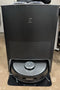 DEEBOT X1 OMNI-BLACK CLEANING ROBOT BLACK 3-IN-1 AUTO VACUUM - - Scratch & Dent