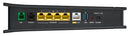 ZYXEL C1100Z 802.11N VDSL2 WIRELESS GATEWAY CENTURYLINK - BLACK - Like New