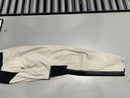 ON WOMENS STORM PANTS - SIZE: WOMEN SMALL - PEARL/BLACK - Like New