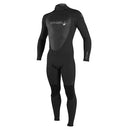 O'Neill Men's Epic 4:3mm Back Zip Full Wetsuit, Black, X-Large - Brand New