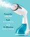 BEAUTURAL STEAMER FOR CLOTHES PORTABLE 722NA-0001 - AQUA - Like New