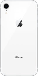 For Parts: APPLE IPHONE XR 64GB UNLOCKED MT2F2LL/A - WHITE - MOTHERBOARD DEFECTIVE