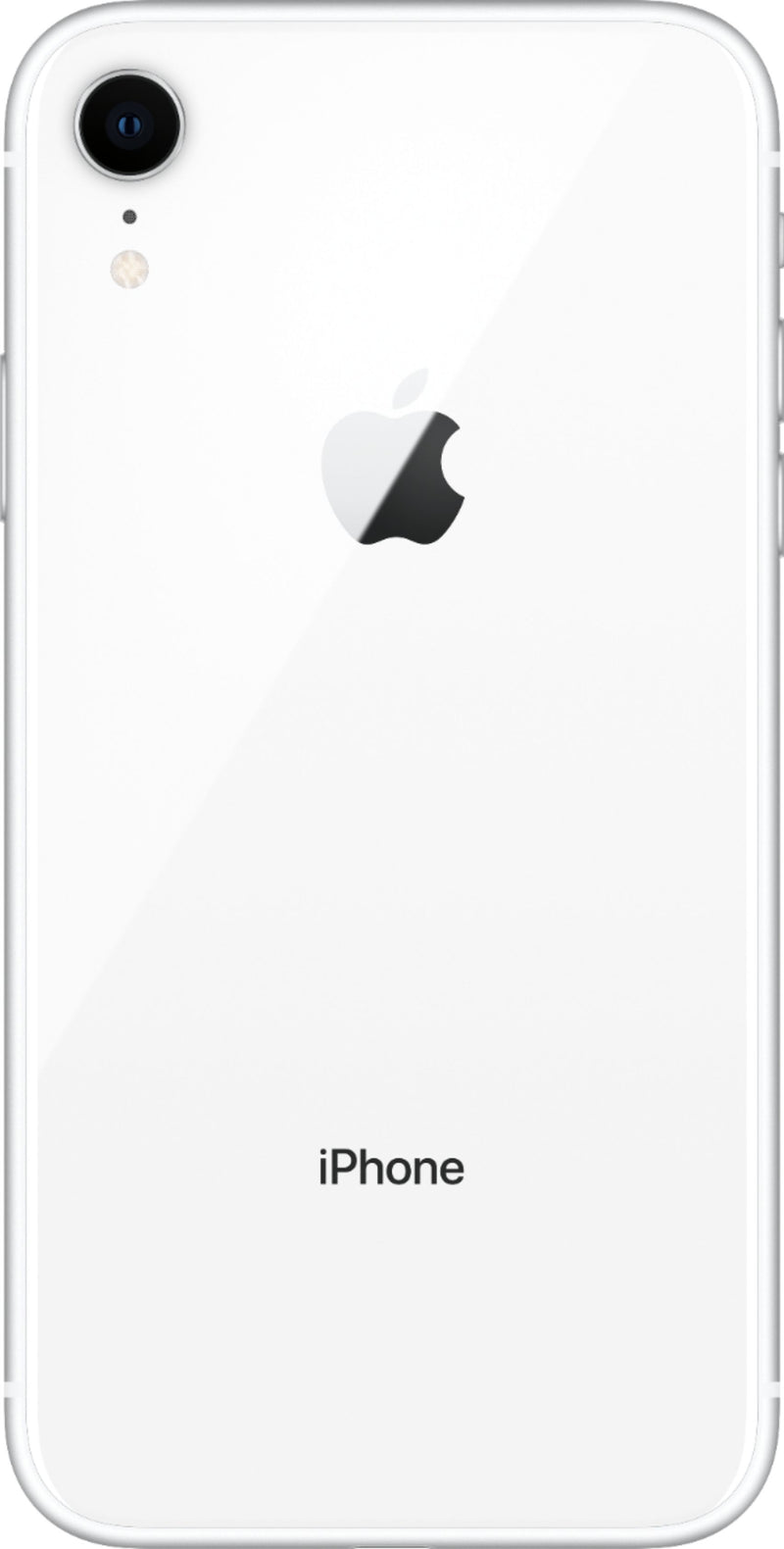 For Parts: APPLE IPHONE XR 64GB UNLOCKED MT2F2LL/A - WHITE - MOTHERBOARD DEFECTIVE