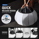 NEEWER 33.5"/85cm Lantern Softbox, Quick Release Bowens Mount, NS35L - Brand New