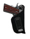 UNCLE MIKE'S OFF-DUTY AND CONCEALMENT NYLON OT ITP HOLSTER LEFT HAND SIZE 16 - Like New